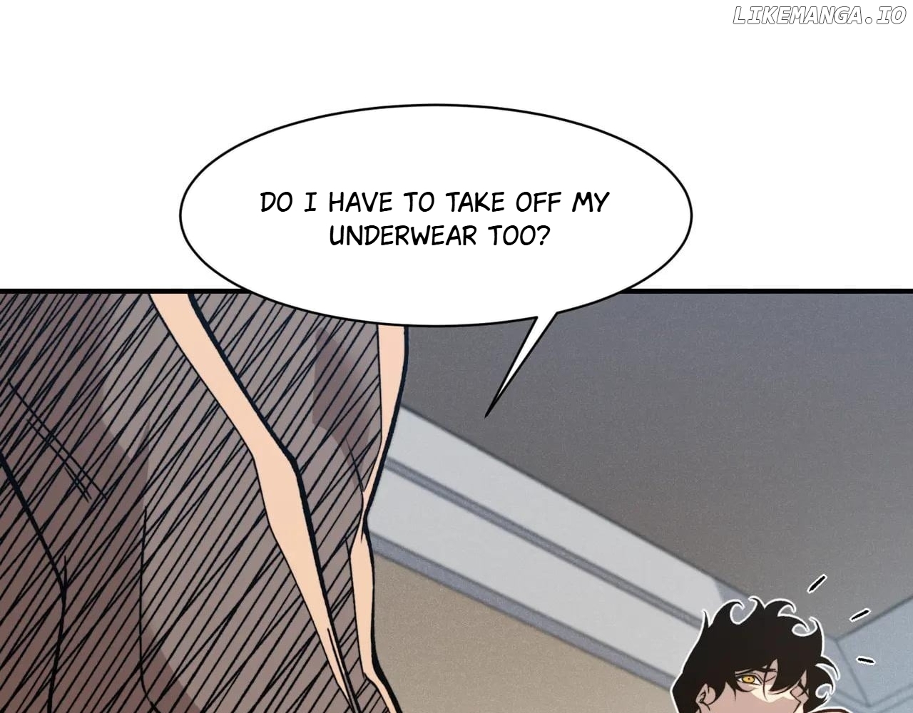 The Devil Never Cries Chapter 87 - page 80